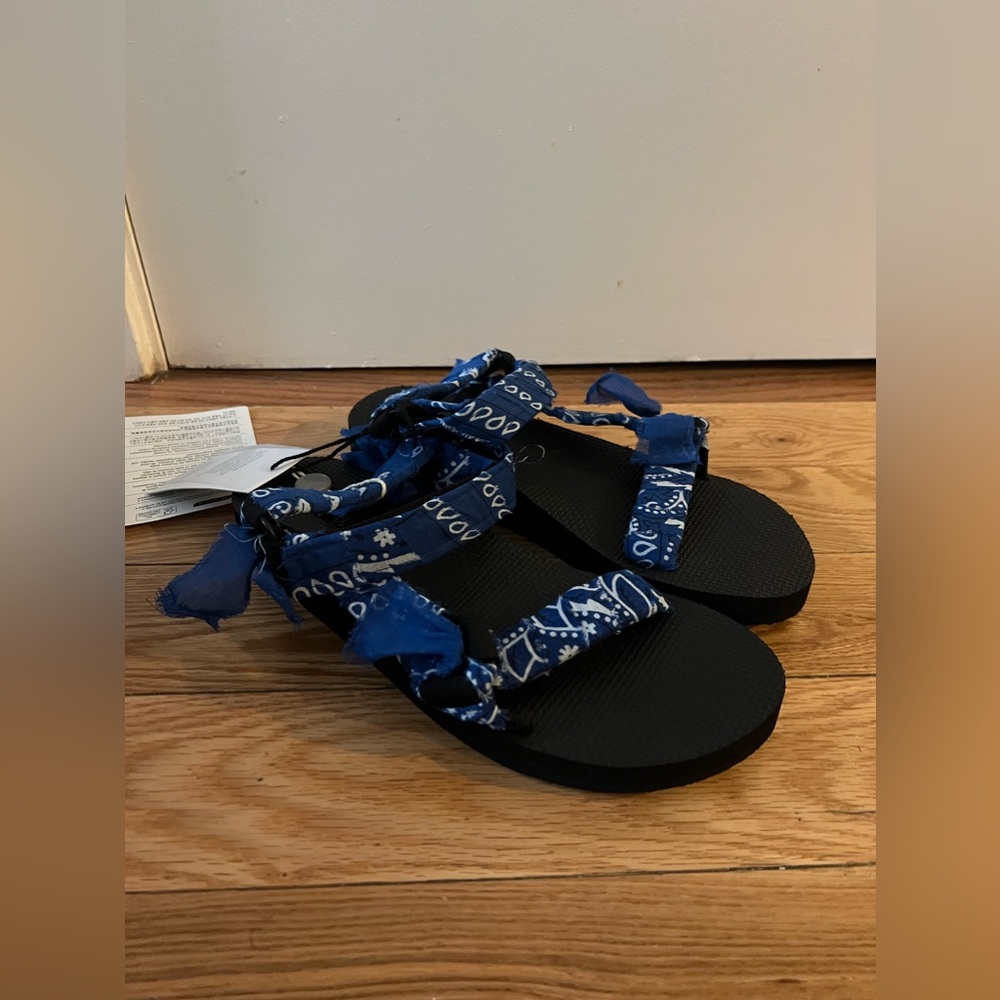 Arizona Love platform bandana Sandals Size 41 / US 11